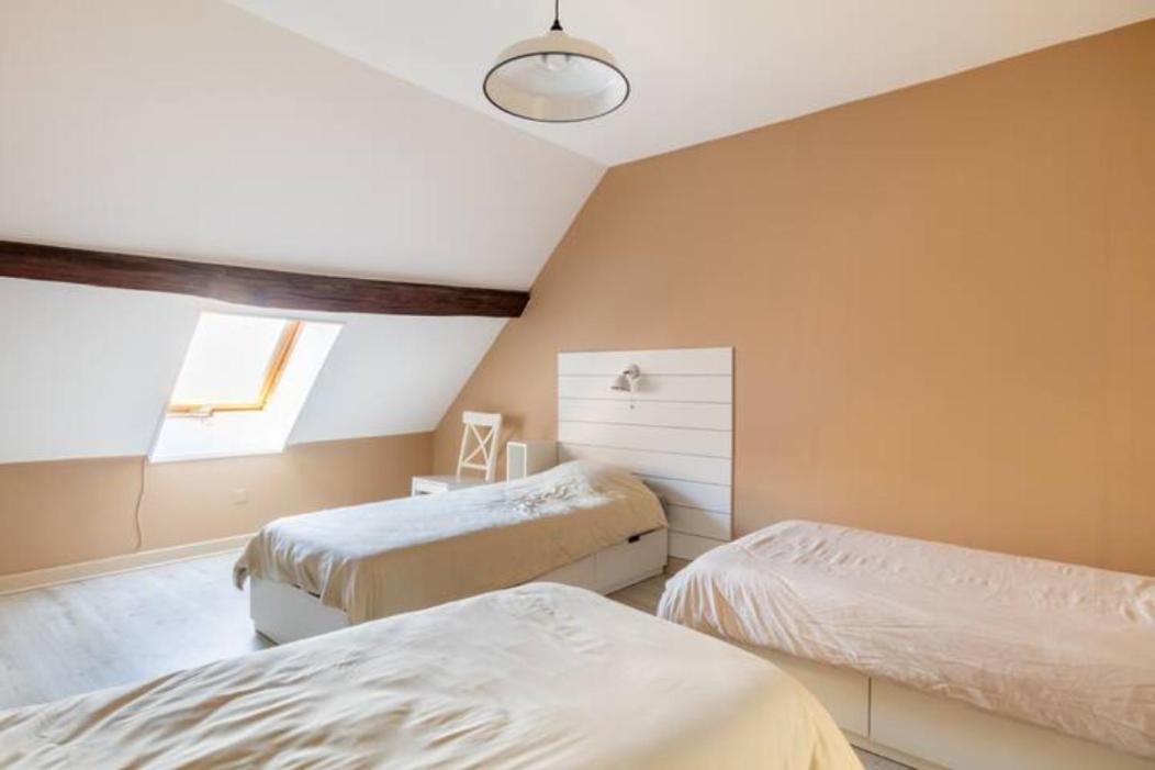 Le Rustique Chic Tout Confort Châteauroux Extérieur photo