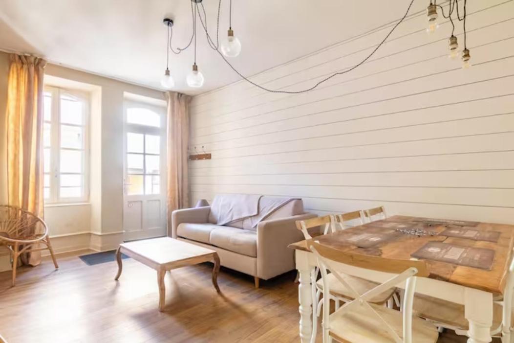 Le Rustique Chic Tout Confort Châteauroux Extérieur photo